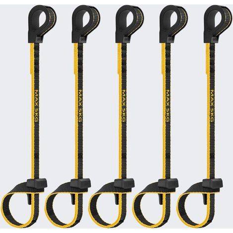 Petzl Toolink L Interfaccia di Connessione Sicura 5 kg