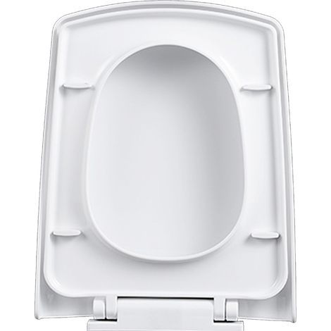 Toilettes professionnelles, Installation facile, fermeture silencieuse, remplacement pour toutes les cuvettes ordinaires (1/5)
