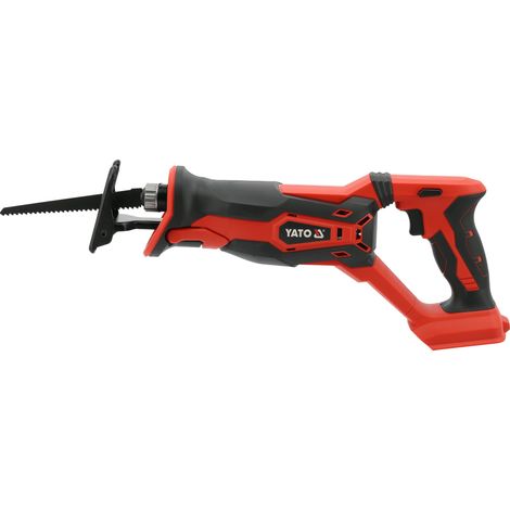 Akku Säbelsäge 18V, Hub 2 mm (ohne Akku)