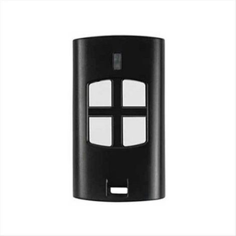 Télécommande Ouvre-Porte Garage - 433,92 MHz - Code Tournant - Compatible Modèles 4WV - 1 Pièce
