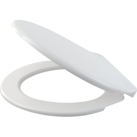 Alcadrain A6551 WC-Sitz Basic Antibacterial (1/3)