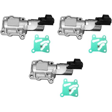 3X 9454789 36002684 30731212 Électrovanne de commande d'huile VVT et joint compatibles avec V40 (modèles 1997-2004) (1/5)