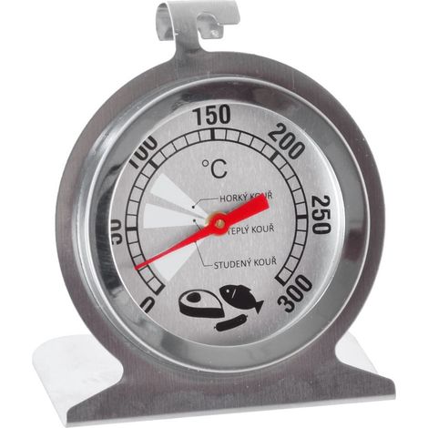 Termómetro de horno de acero