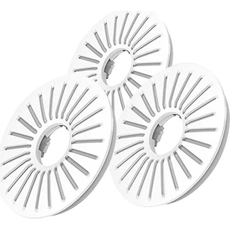 Cartouche Déshydratante de Rechange pour Distributeur Croquettes Xiaomi Smart Pet Food Feeder, Blanche (1/5)