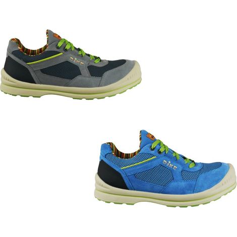 Scarpe antinfortunistiche Dike Supreme S1PL SR FO ESD - 42 - Grigio (1/3)