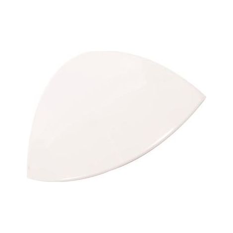 Tumble Dryer Door Handle Outer Cover for Indesit Tumble Dryers and Spin Dryers (1/3)
