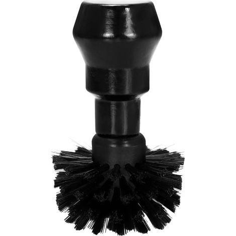Reinigungsbürsten-Set für Espressomaschinen mit Siebträger-Reinigungsscheibe (58-mm-Siebträgerbürste)