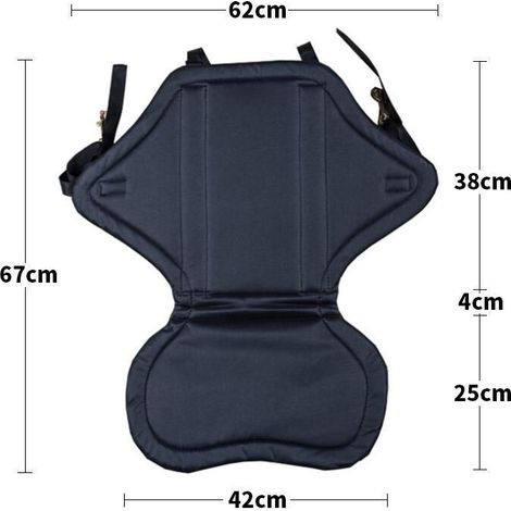 EVA backrest cushions for surfboards, canoes and kayaks seat cushions boat and yacht accessories seat cushions--DTEKGAZ