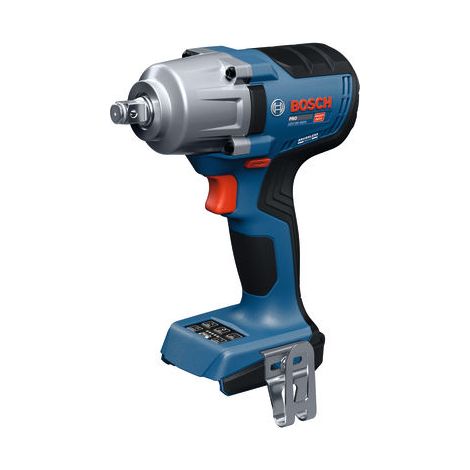 Avvitatore a percussione a batteria Bosch GDS 18V-450 H senza batteria né caricabatterie, nella confezione (1/5)