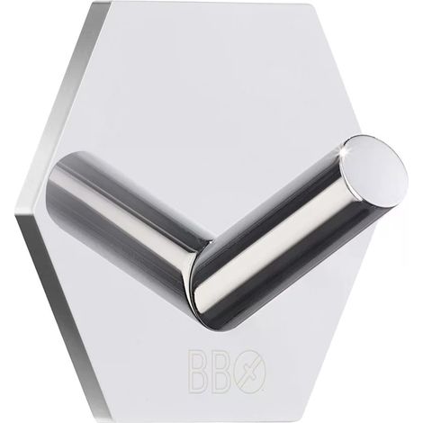Smedbo Haken hexagon selbstkl. BK1160 (1/3)