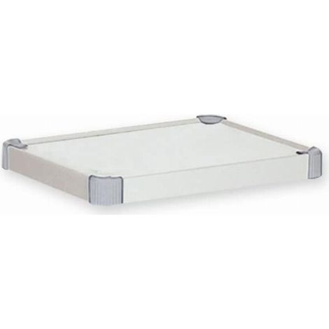 Ripiano Aggiuntivo per Carrelli della serie Super Easy cod.GIMA 27869,27870, 32 x 26 cm