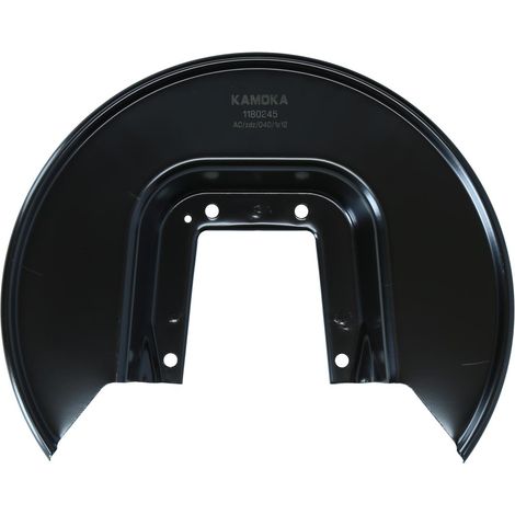 Panel antisalpicaduras 1180245 Kamoka