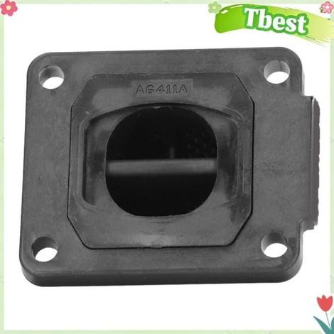 Système de valve, gains de puissance élevés, meilleur débit d'air, avec conception de cage à profil aérodynamique pour KX100 KX80 (1/4)