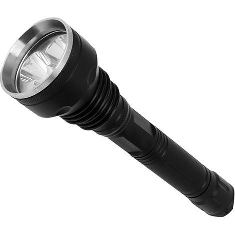 Aluminium-Taschenlampe, 5000 lm, wasserdicht, Handlampe für Camping und Jagd, Notfälle (1/5)