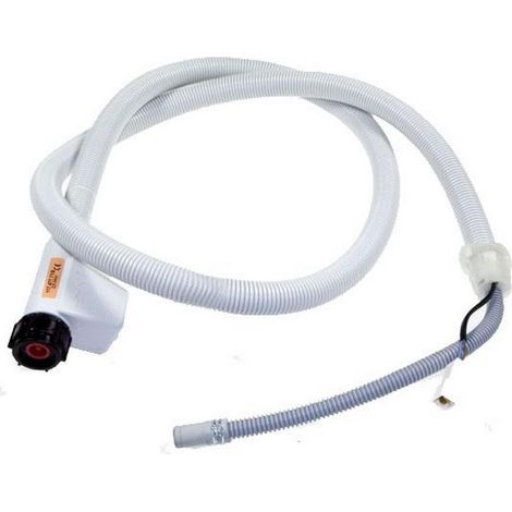 Ersatzteil - Wasserzulaufschlauch Aquastop - - AEG, ELECTROLUX, IKEA, PROGRESS, ZANUSSI, ARTHUR MARTIN ELECTROLUX, ZANKER, FAURE, JUNO, ARTHUR MARTIN
