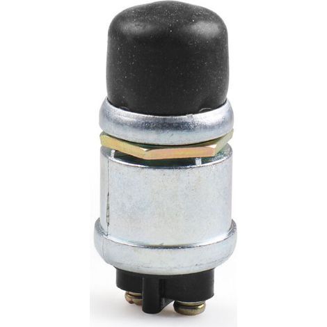 Bouton poussoir de démarrage du moteur, interrupteur de démarrage momentané étanche, interrupteur d'allumage pour voiture camion bateau (1/5)