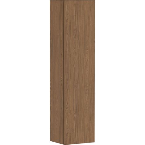 Hansgrohe Xilesa E - Hochschrank, 40x165x35 cm, 1 Tür, Scharniere rechts, Kaschmir-Eiche 54288550 (1/3)
