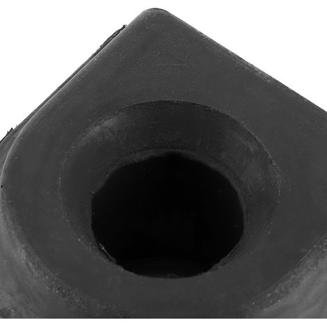 2 vordere linke und rechte Stabilisatorbuchsen (Referenzen 31356777933 und 31356777934) für BMW F10, F11, F12, 520d, 520i, 528i und 640i. (1/4)