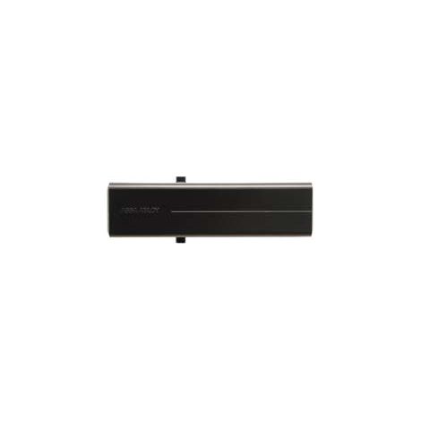 CHIUDIPORTA AEREO NERO SERIE DC140 SOLO CORPO  nero RAL9005 (DC1400D9005)    ASSA ABLOY