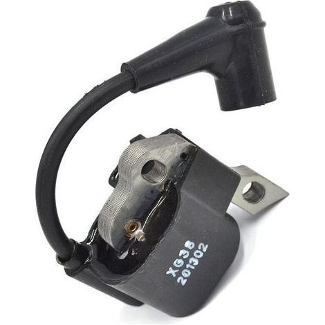 FG100 GX31 Carburateur pour Honda GX22 GX31 4 temps Tiller HHE31C Edger HHT31S UMK431 UMK431K1 Tondeuse/débroussailleuse 16100-ZM5-A95 16100-ZM5-803 avec filtre à air bougie d'allumage (1/4)