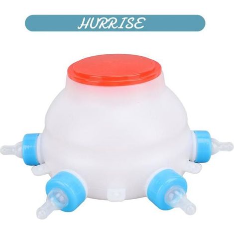 Piglelet Feeder Agneau Feeder Godet 2,5 L Feeder Piglelet pour Jeunesse de Bétail (1/4)