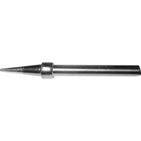 Basetech T-3 Panne de fer à souder forme de crayon Taille de la panne 4.9 mm Longueur de la panne 57 mm Contenu 1 pc(s) S32666