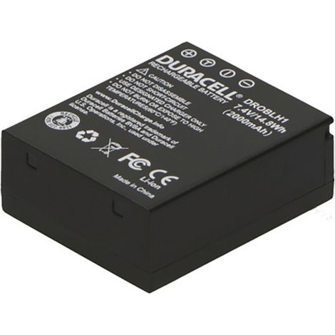 Batteria Duracell DROBLH1 2000 mAh 7,4 V (1/3)