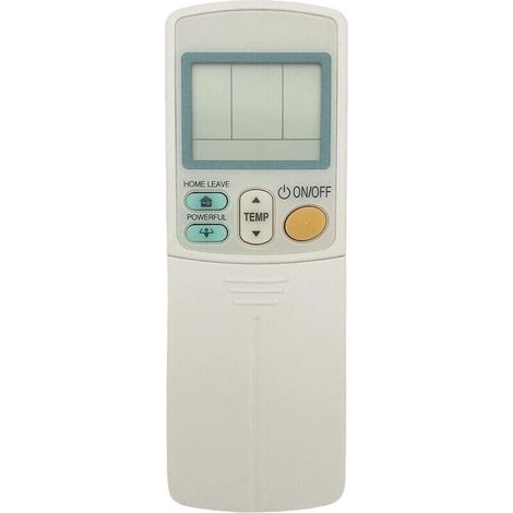 Télécommande Climatiseur - Compatible Daikin ARC433A1 ARC433B70 ARC433A46 - Affichage Celsius - 1 Pièce (1/4)