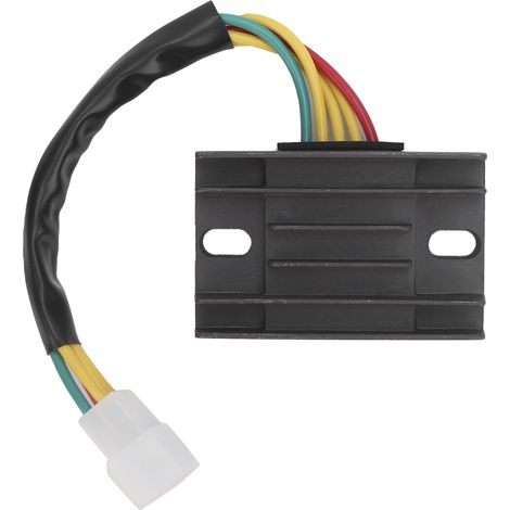 Régulateur de tension redresseur 32800-19B00, accessoire compatible avec Suzuki DRZ-250, GS 300 et LTF 250 (1/5)