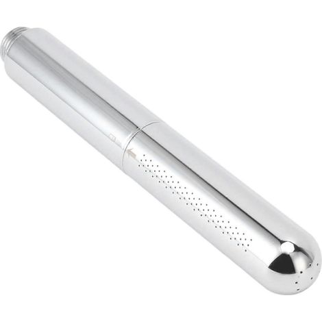 Pommeau de douche sous pression, pommeau de douche entièrement en cuivre, pommeau de douche amovible, douchette à main, galvanisation