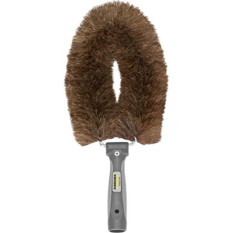 Brosse de tuyau bionique pliée