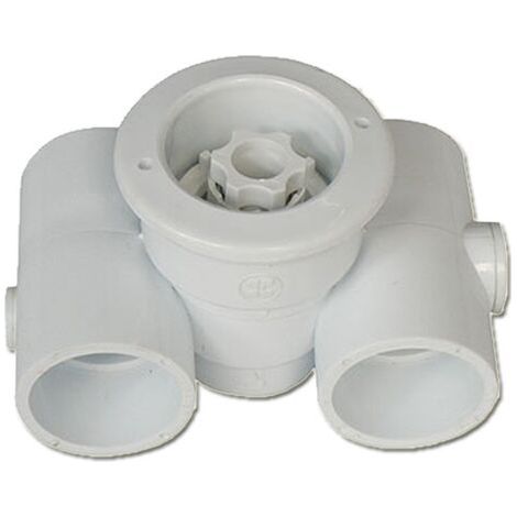 Accessoires d'équipement de piscine de buse de spa de buse de massage de piscine en plastique pour la piscine, la piscine de massage, la piscine de station thermale et d'autres piscines civiles (1/5)