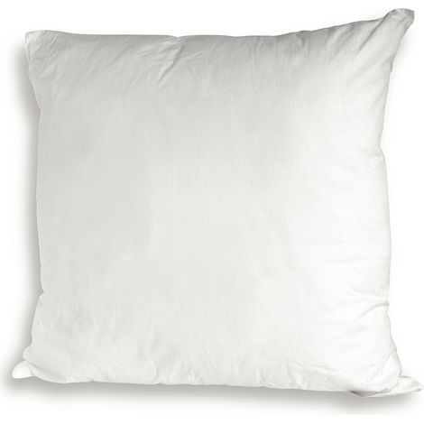 BELLECOUR LITERIE Oreiller 60x60 cm LUXOTEL Fibres creuses (1/4)