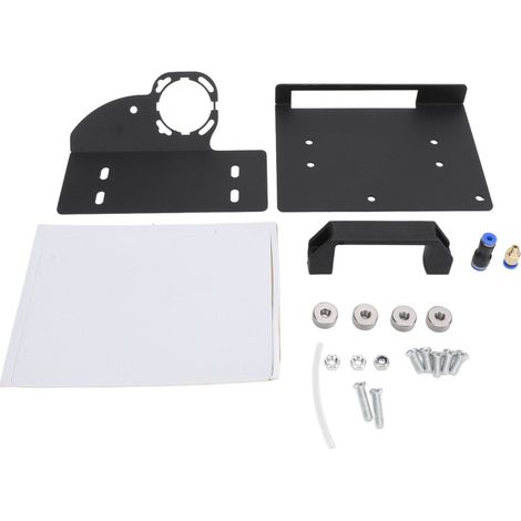 Support pour meuleuse d'angle à 45° pour chanfreiner les carreaux (compatible avec les modèles 100 et 115 mm). Porte-outil de coupe pour chanfreiner.