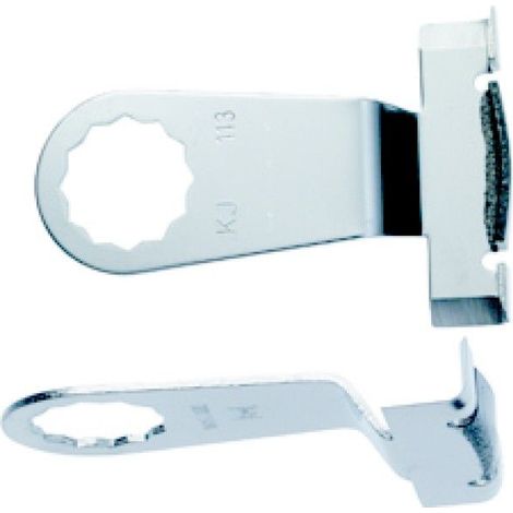 Fein 2x  lama raschiante  taglio trasversale  protezione antigraffio  SuperCut 13  mm -  63903113016
