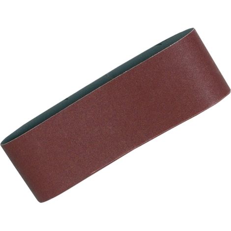 Makita 25x banda abrasiva 76 x 533 mm K40 - P-37247