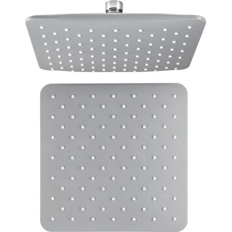 Douche de tête, 190x190mm, ABS/chrome (1/3)