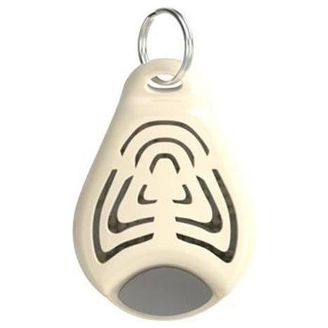 Repelente ultrasónico TickLess Pet para perros - Beige (1/3)