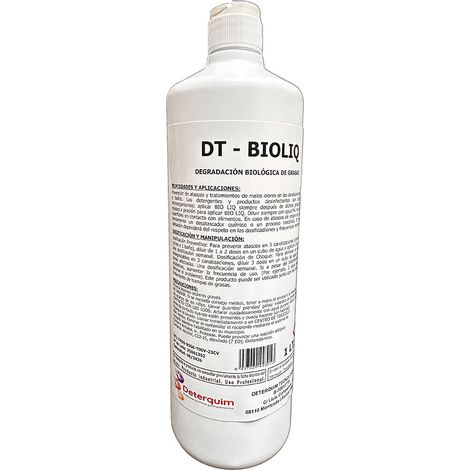 Dt bio liq, 1 l degradazione biologica dei grassi