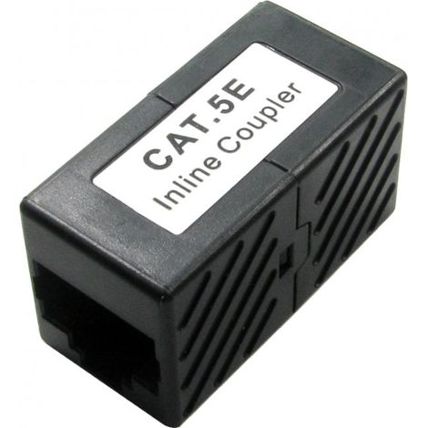 Coupleur RJ45 Femelle cat. 5e RS PRO, ports Non blindé ( Prix pour 1 )