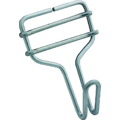 GANCIO RICAMBIO PER SPALLACCI In ferro.