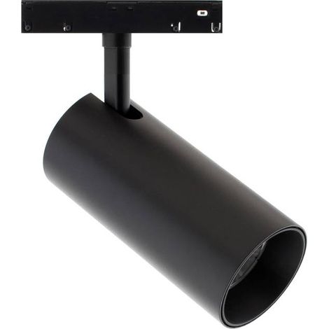 MAGNETIC TRACK 16mm Ultra Thin Spot DOMO, 18W, CRI90, Blanc (1/5)