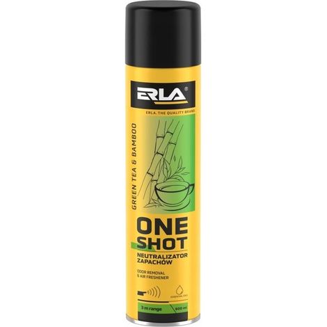 020260 erla R423 Té verde monodosis (1/5)