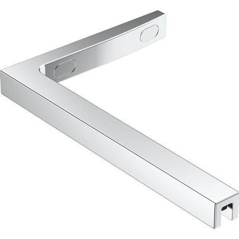 Bras de montage à gauche Walk-In, chrome (SATLZAV1LCR) (1/2)