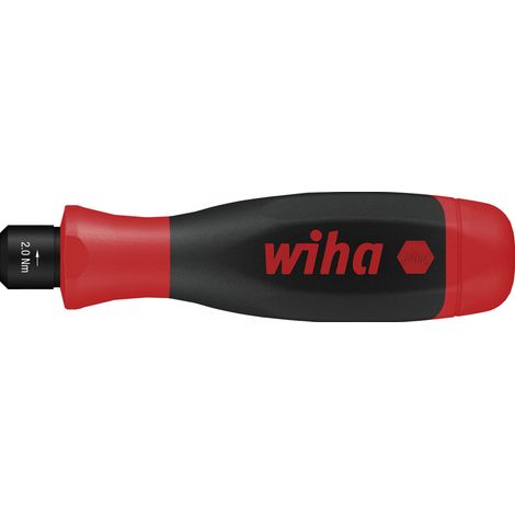 Wiha Giravite dinamometrico easyTorque Campo di coppia meccanica fisso 4.5 Nm (36321)