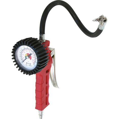 PISTOLET DE GONFLAGE PROFESSIONNEL MAX. 12BAR