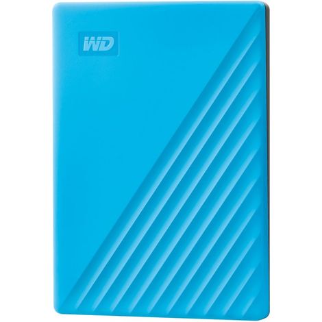 MY PASSPORT 2 TB BLUE