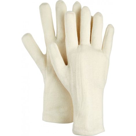 Guanti Da Lavoro 5 Dita Bw-Natur, Size 8 (A 12)