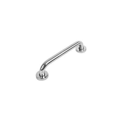 Heller, 500 mm langer Duschhaltegriff, Sicherheitsgriff für die Dusche, Haltegriff für barrierefreie Toiletten, Toilettenstützgriff, Haltegriff für Dusche und Toilette