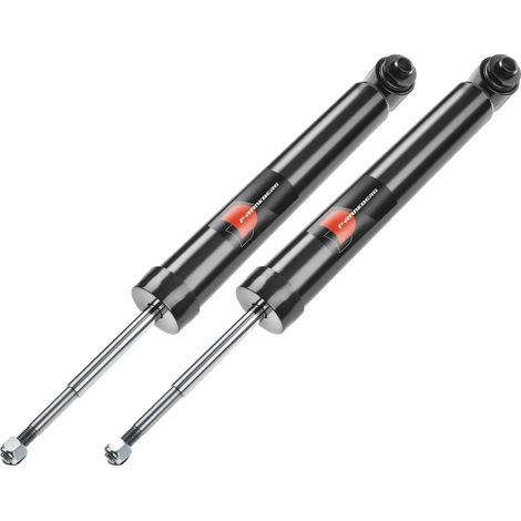 Amortiguador, presión de gas, longitud máxima 466 mm, longitud mínima 366 mm, compatible con vehículos de lujo, diseño telescópico. (1/5)